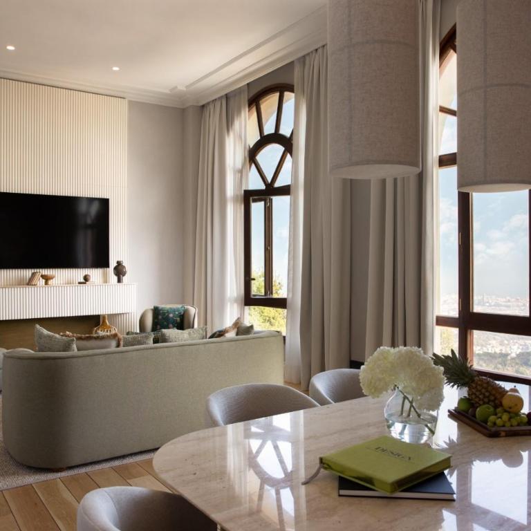 METT Barcelona GL - A Leading Hotel of the World - Presidential Suite - 5