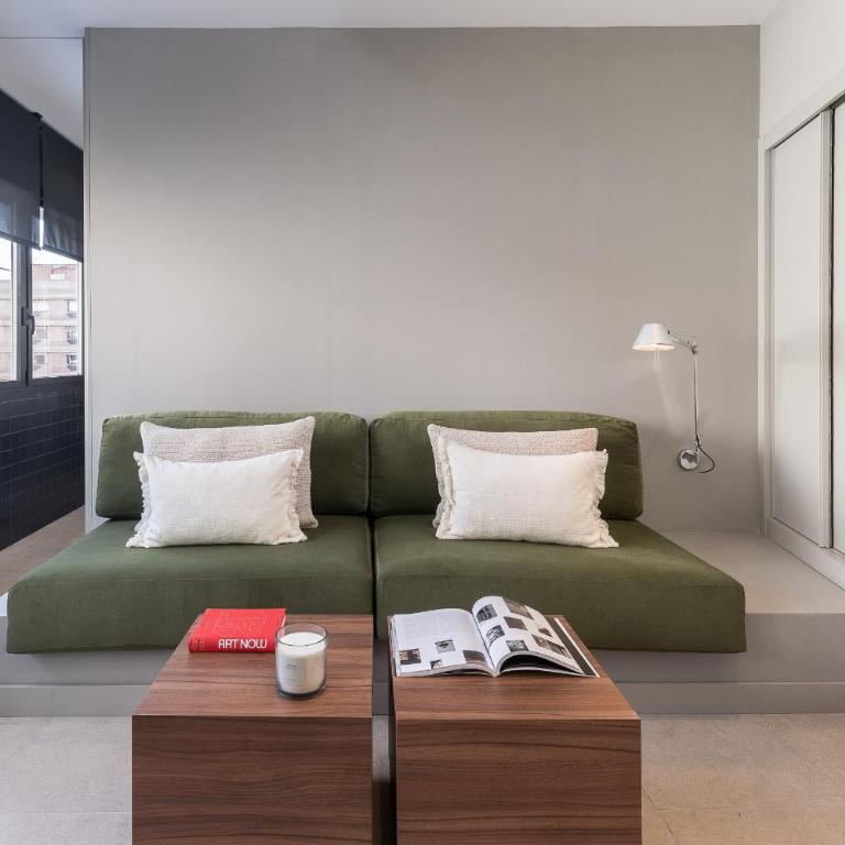 Edmond Vibes Almagro Suites - Two-Bedroom Deluxe Apartment - 7