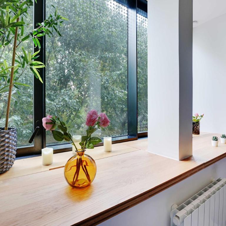 Pleasant idyllic studio - 2P- Tolbiac - Place d'Italie - Appartement - 9