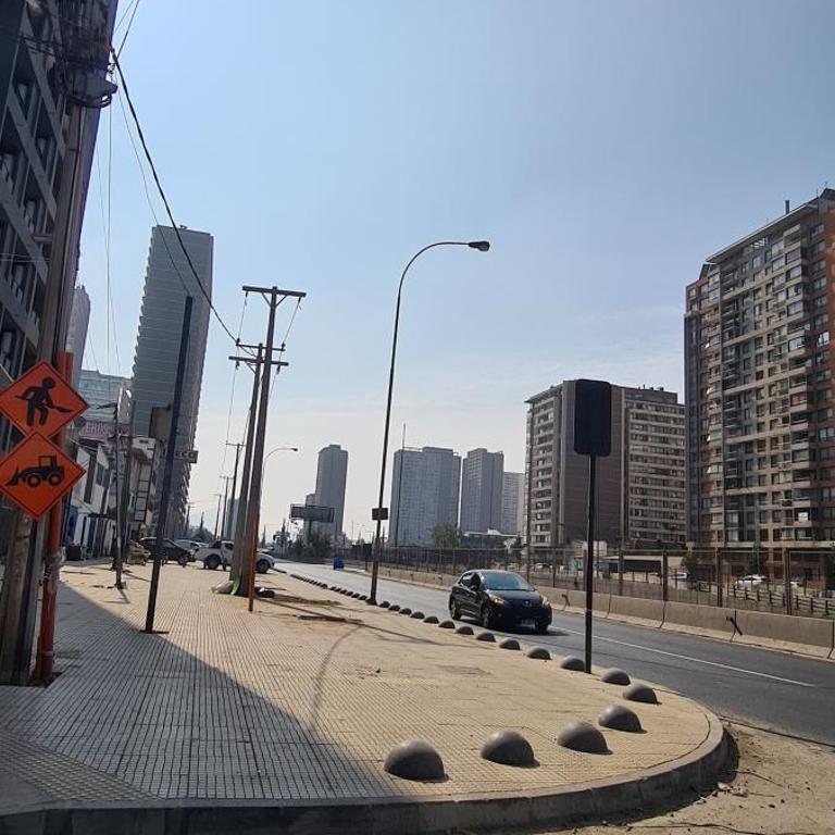 PYB depto Familiar - One-Bedroom Apartment with City View - 9