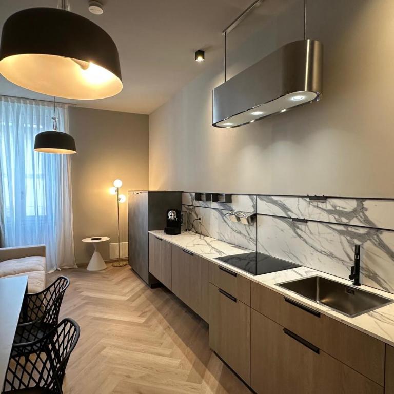 LIVING 43 - Luxury Design Home - Appartamento con 2 Camere da Letto - 17