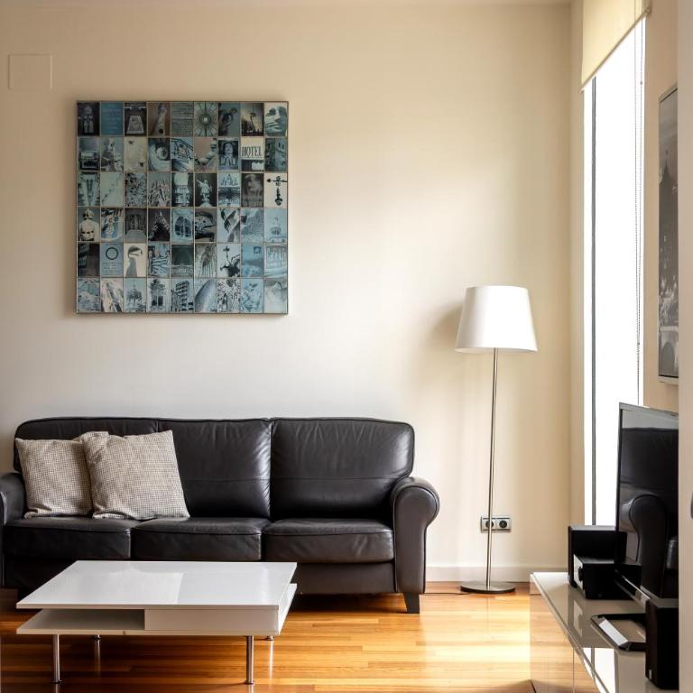 Uma Suites Passeig de Gracia 16 - Apartamento de 1 dormitorio - 29