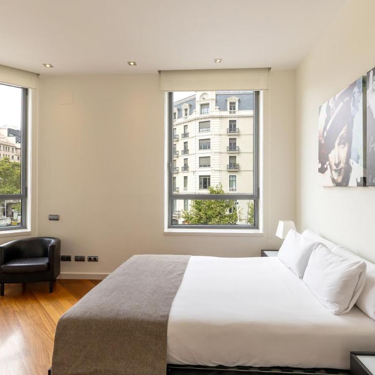 Uma Suites Passeig de Gracia 16 - Apartamento de 1 dormitorio - 3
