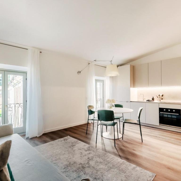 Loft Monti by Quokka 360 - Cozy Apartment 10 Min Walk from Como Centre - Appartamento con 1 Camera da Letto - 6