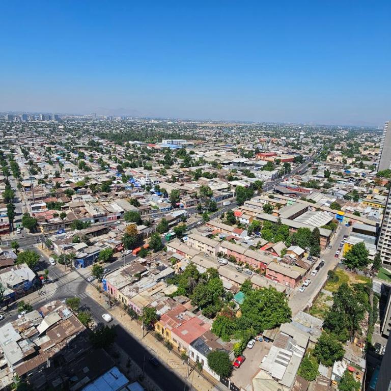 PYB depto Familiar - One-Bedroom Apartment with City View - 11