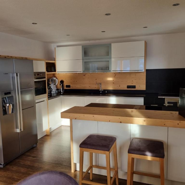 Ferienwohnung La Wurm mit privatem Whirlpool - Apartment - 11