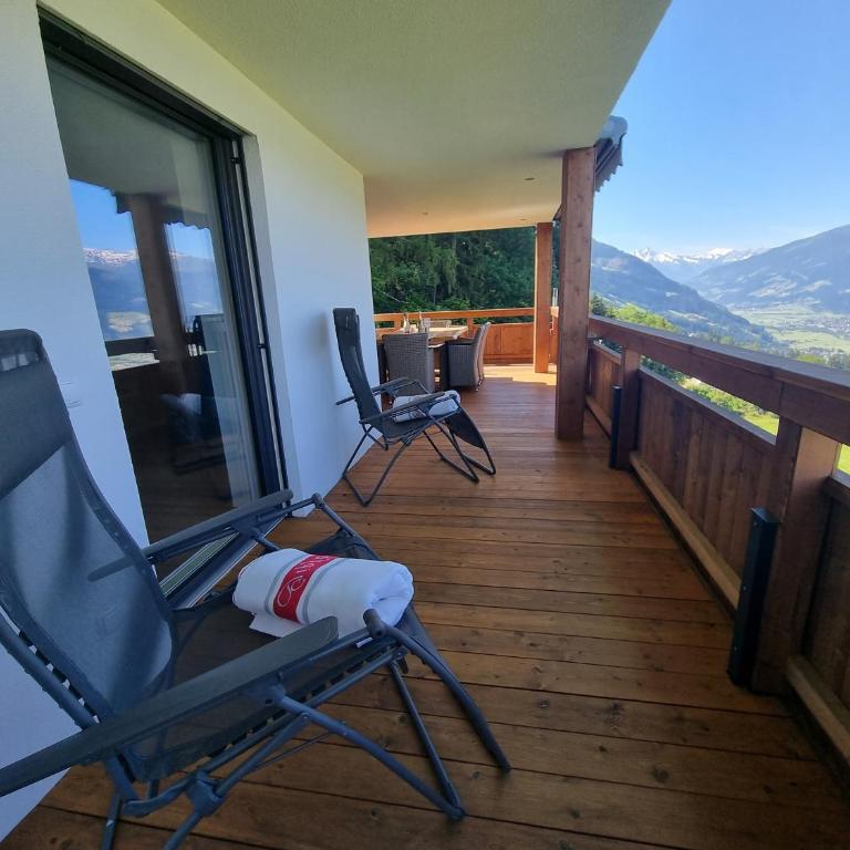 Ferienwohnung La Wurm mit privatem Whirlpool - Apartment - 13