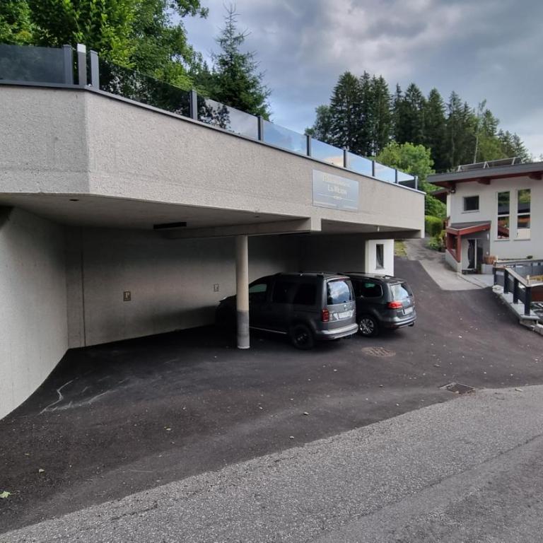 Ferienwohnung La Wurm mit privatem Whirlpool - Apartment - 20