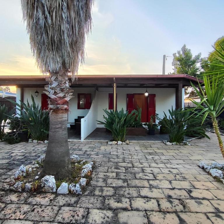 Villa Pizzomunno a Vieste con accesso diretto alla Spiaggia di Pizzomunno - Vacation Home - 1