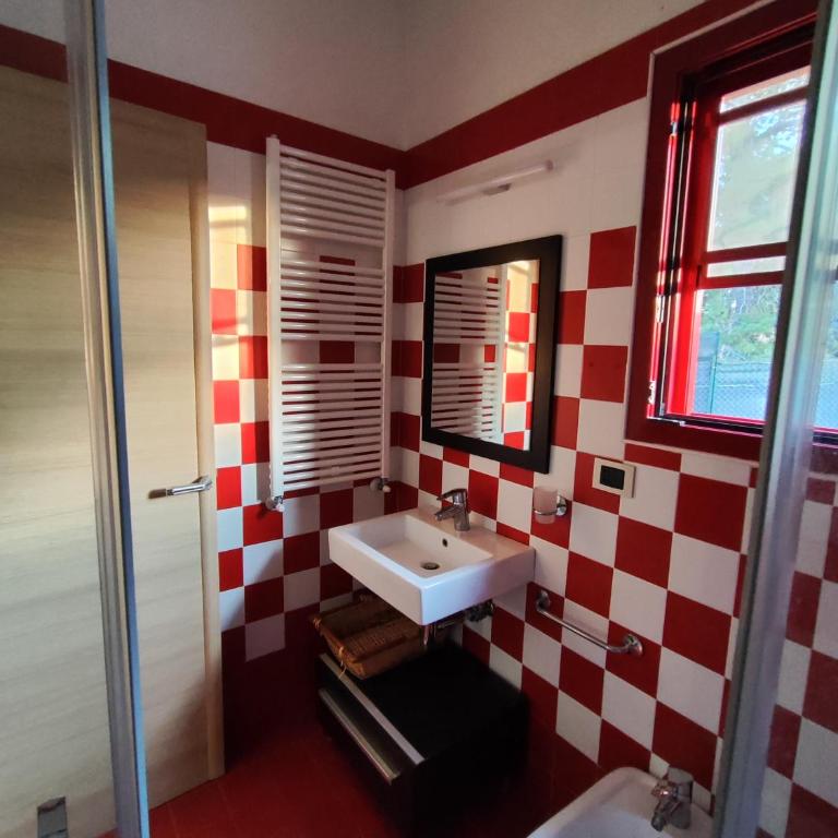 Villa Pizzomunno a Vieste con accesso diretto alla Spiaggia di Pizzomunno - Vacation Home - 3
