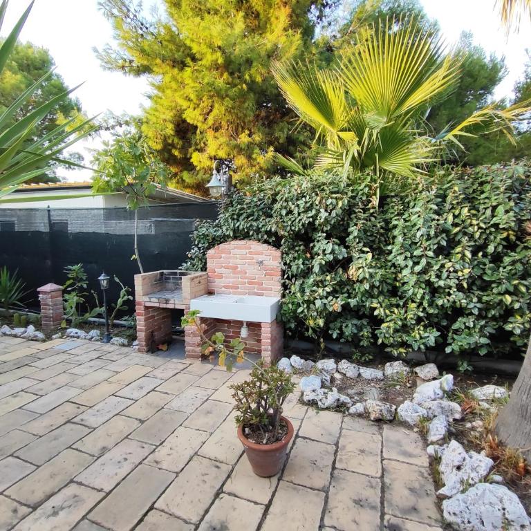 Villa Pizzomunno a Vieste con accesso diretto alla Spiaggia di Pizzomunno - Vacation Home - 21