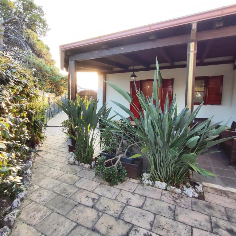 Villa Pizzomunno a Vieste con accesso diretto alla Spiaggia di Pizzomunno - Vacation Home - 23
