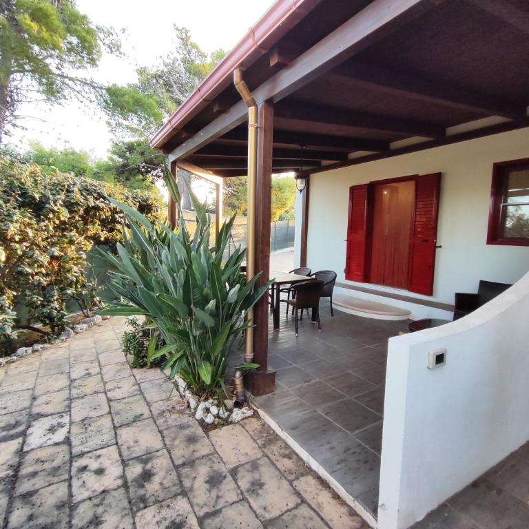 Villa Pizzomunno a Vieste con accesso diretto alla Spiaggia di Pizzomunno - Vacation Home - 25