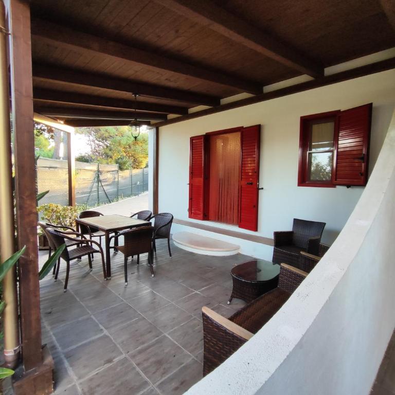 Villa Pizzomunno a Vieste con accesso diretto alla Spiaggia di Pizzomunno - Vacation Home - 26