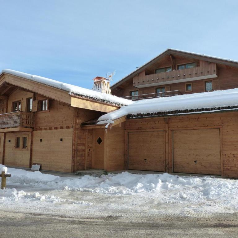 Chalet 4★, 15 pers, La Clusaz, sauna, centre village, 7 chambres - FR-1-304-177 - Chalet (13 Adultes) - 4