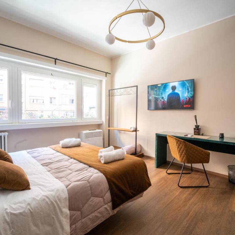 Les Maisons De Thomas Vaticano - Appartamento con 2 Camere da Letto - 18