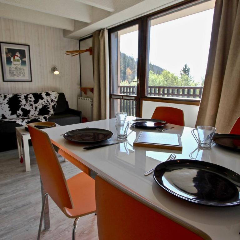 Studio cabine avec balcon et parking couvert - FR-1-340-141 - Studio - 4