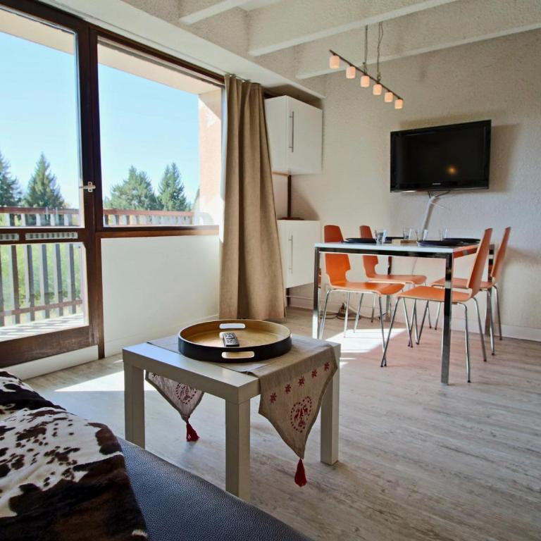 Studio cabine avec balcon et parking couvert - FR-1-340-141 - Studio - 5