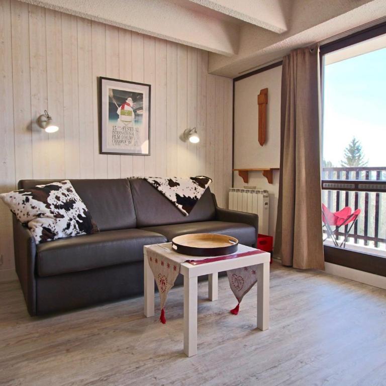 Studio cabine avec balcon et parking couvert - FR-1-340-141 - Studio - 6