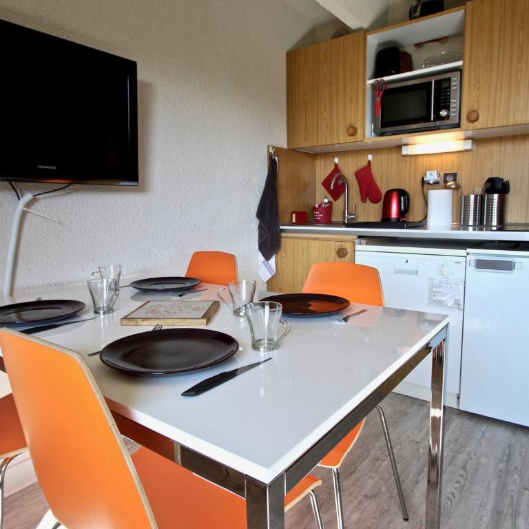 Studio cabine avec balcon et parking couvert - FR-1-340-141 - Studio - 10
