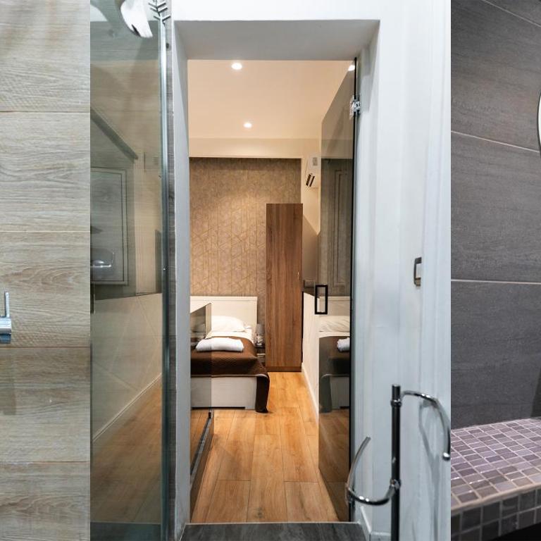 Etnea Room's 21 - Queen Suite with Spa Bath - 10