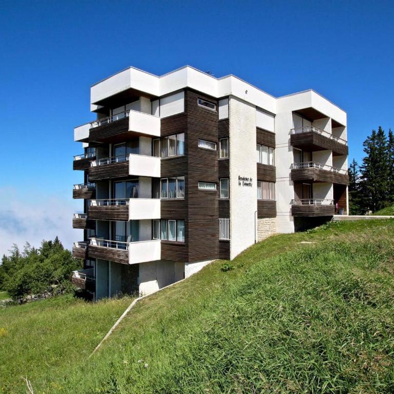 Appartement 3* au pied des pistes, balcon sud, 2 chambres - Apartment mit 2 Schlafzimmern - 12