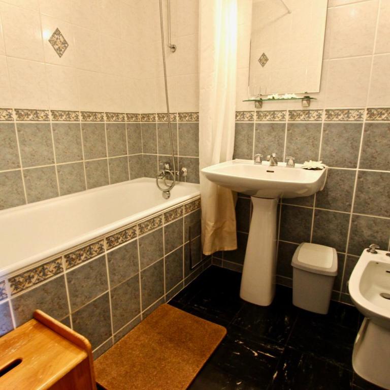 Appartement 3* au pied des pistes, balcon sud, 2 chambres - Apartment mit 2 Schlafzimmern - 14