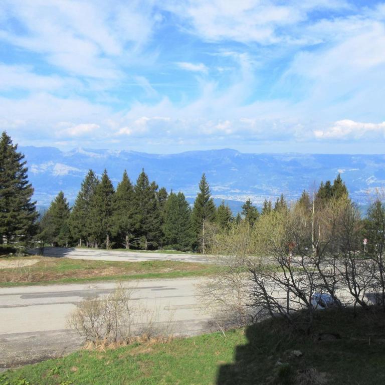 Appartement 3* au pied des pistes, balcon sud, 2 chambres - Apartment mit 2 Schlafzimmern - 16