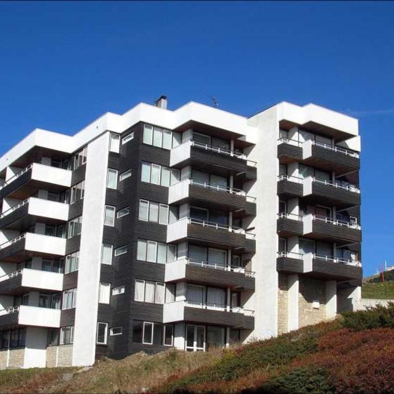Appartement 3* au pied des pistes, balcon sud, 2 chambres - Apartment mit 2 Schlafzimmern - 18