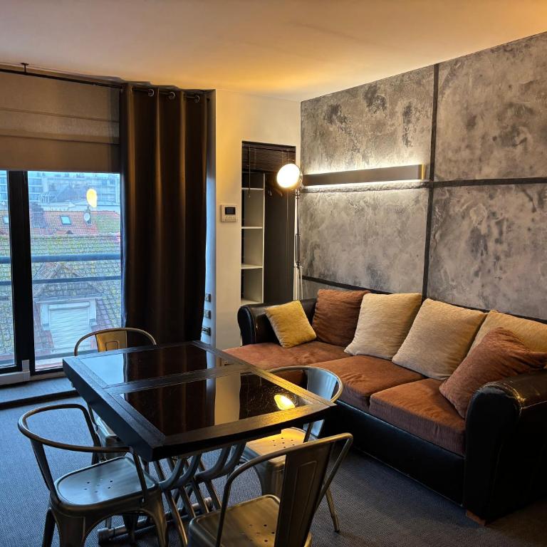 Coup de Coeur en plein coeur du Touquet - Two-Bedroom Apartment - 2