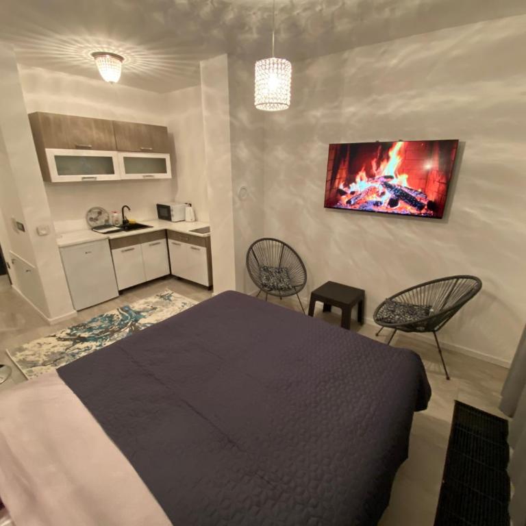 Elite Two Premium Apartment - One-Bedroom Apartment - 21