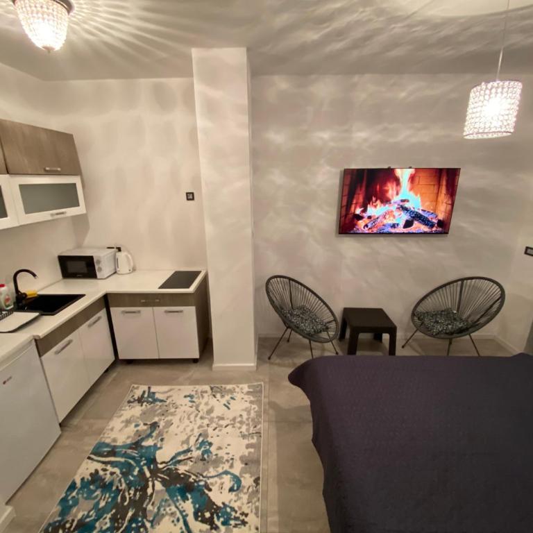 Elite Two Premium Apartment - One-Bedroom Apartment - 23