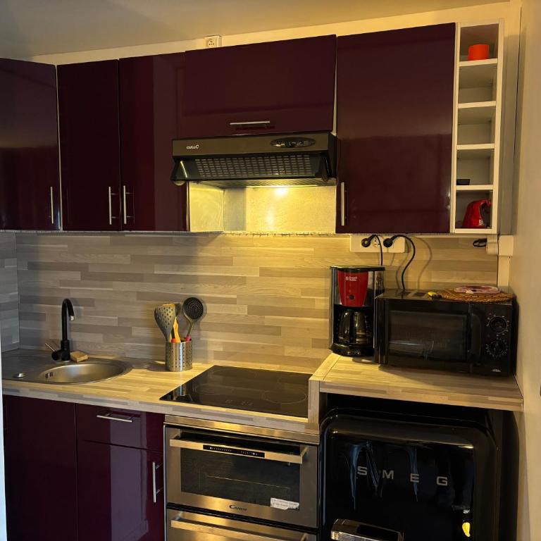 Coup de Coeur en plein coeur du Touquet - Two-Bedroom Apartment - 4