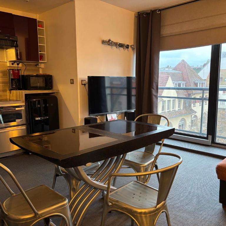 Coup de Coeur en plein coeur du Touquet - Two-Bedroom Apartment - 3