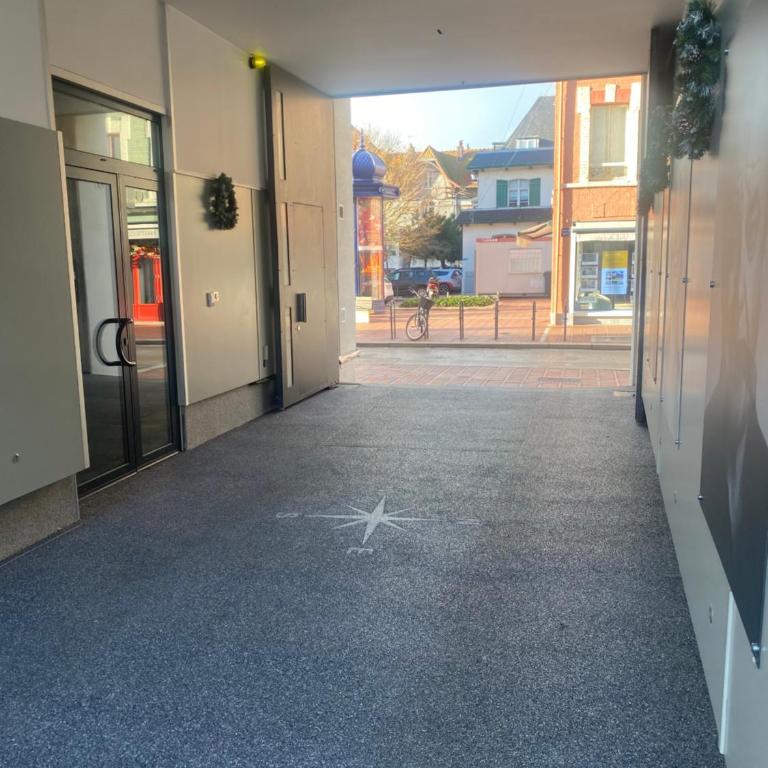 Coup de Coeur en plein coeur du Touquet - Two-Bedroom Apartment - 12