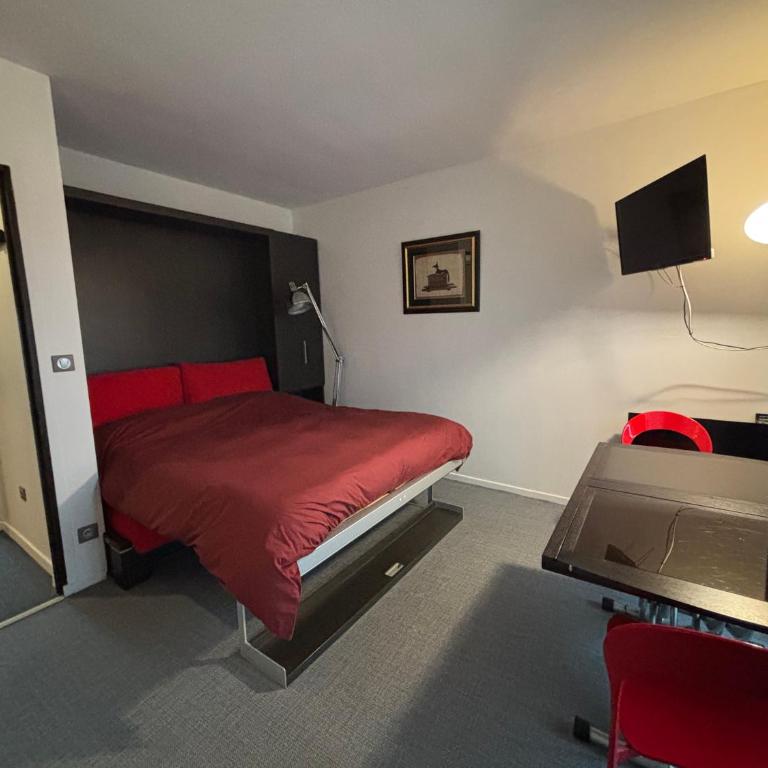 Coup de Coeur en plein coeur du Touquet - Two-Bedroom Apartment - 5