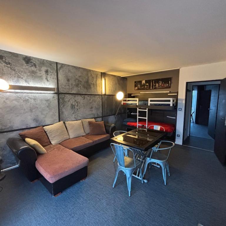 Coup de Coeur en plein coeur du Touquet - Two-Bedroom Apartment - 1