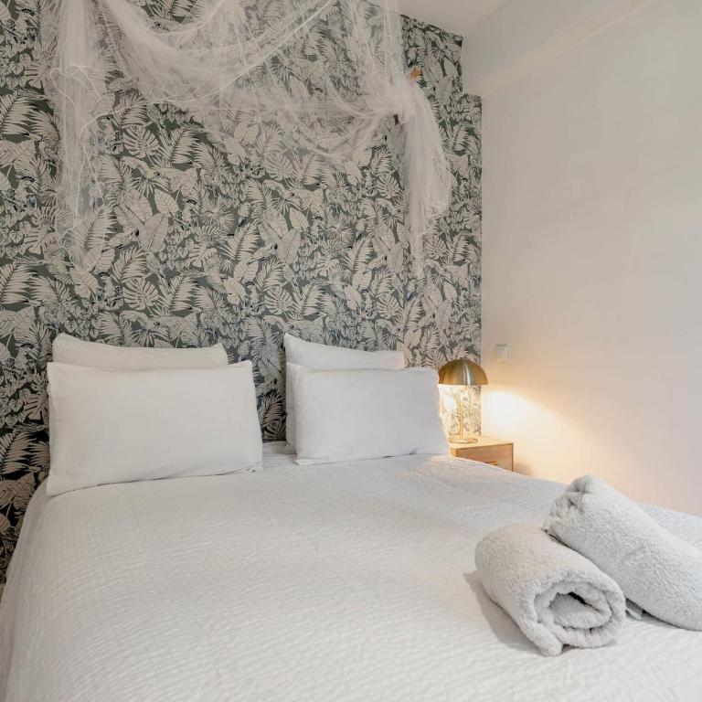 The Monroe cosy luxury in the heart of Perpignan - Appartement - 8