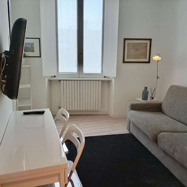 BE MY GUEST in citta' alta Charme&Relax - Appartamento con 1 Camera da Letto - 12