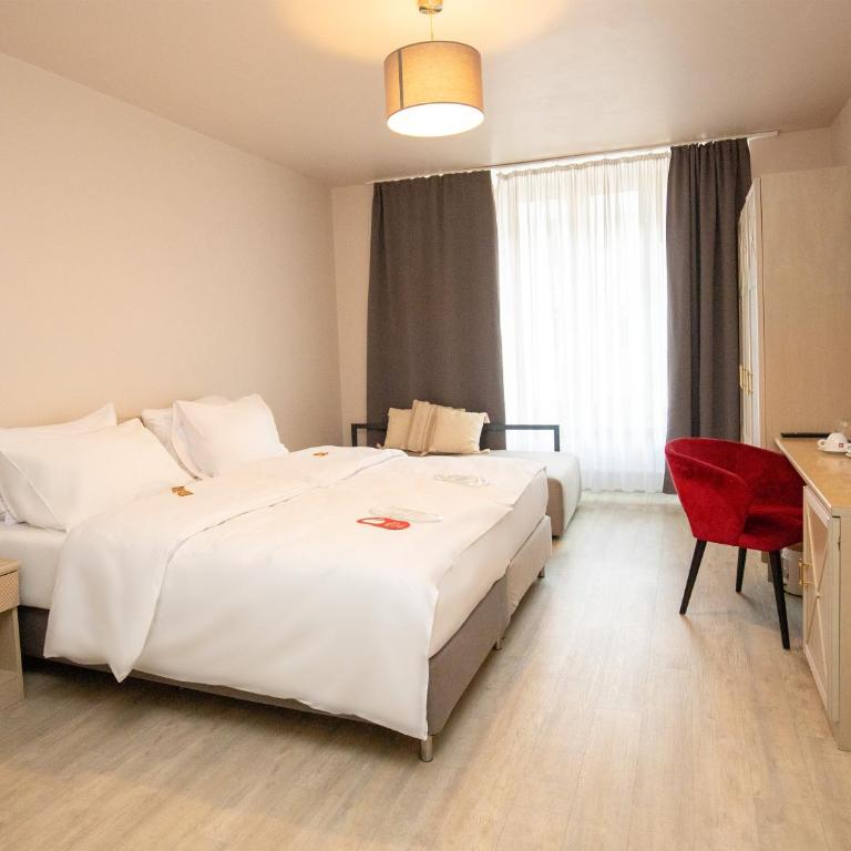 Hotel Deutsches Theater Landwehrstraße - Superior Doppelzimmer - 1