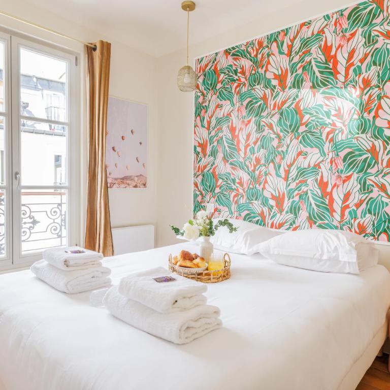 Colourful oasis heart of Rive Gauche - Bon Marché - Appartement - 3