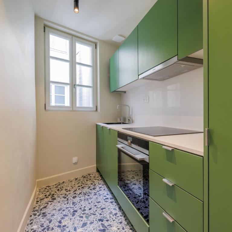 Colourful oasis heart of Rive Gauche - Bon Marché - Appartement - 8