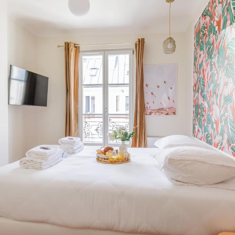 Colourful oasis heart of Rive Gauche - Bon Marché - Appartement - 10