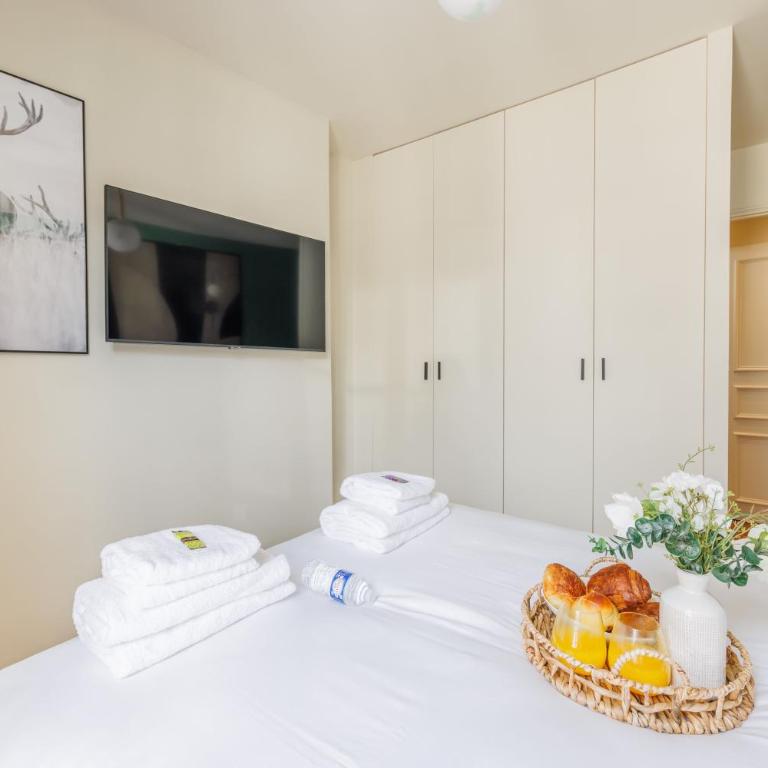 Colourful oasis heart of Rive Gauche - Bon Marché - Appartement - 11