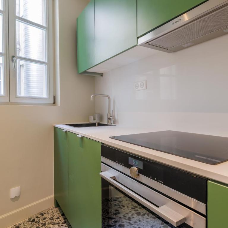 Colourful oasis heart of Rive Gauche - Bon Marché - Appartement - 9