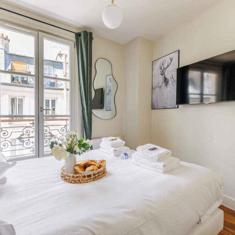 Colourful oasis heart of Rive Gauche - Bon Marché - Appartement - 13