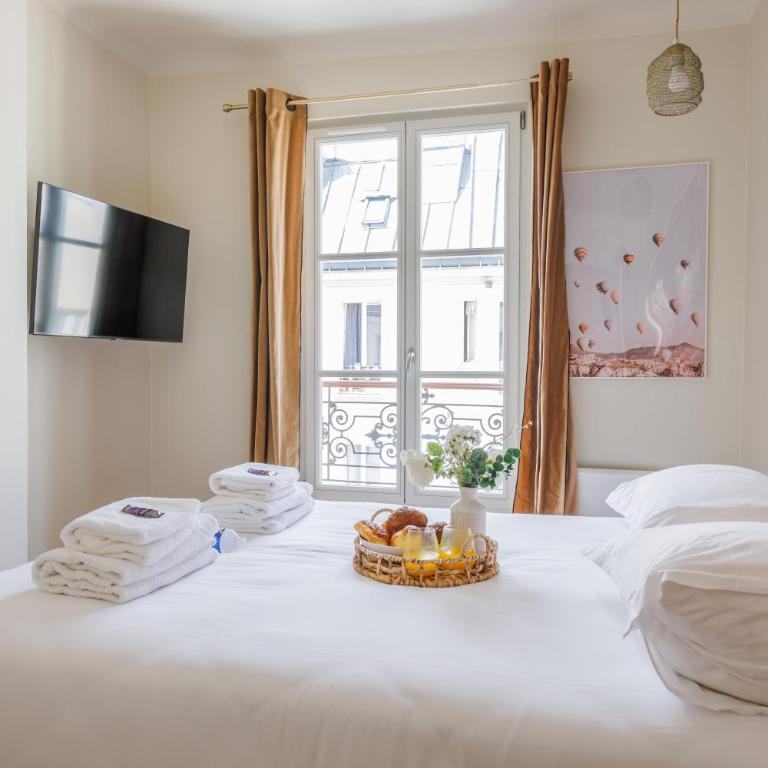 Colourful oasis heart of Rive Gauche - Bon Marché - Appartement - 15
