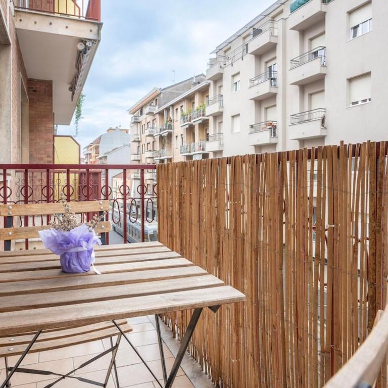-Parco Ruffini- Deluxe Suite x4 - Wi-Fi - TRAM 15 - One-Bedroom Apartment - 10