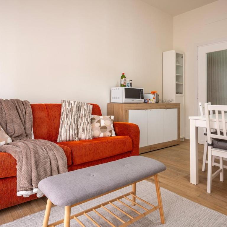 -Parco Ruffini- Deluxe Suite x4 - Wi-Fi - TRAM 15 - One-Bedroom Apartment - 6