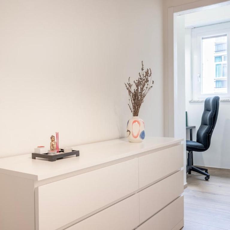 -Parco Ruffini- Deluxe Suite x4 - Wi-Fi - TRAM 15 - One-Bedroom Apartment - 3